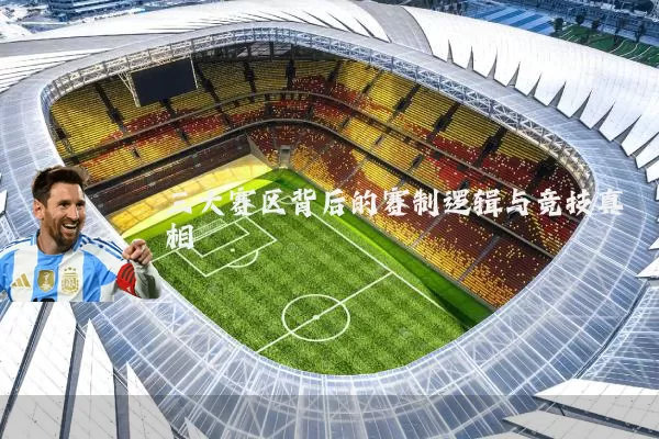 三大赛区背后的赛制逻辑与竞技真相